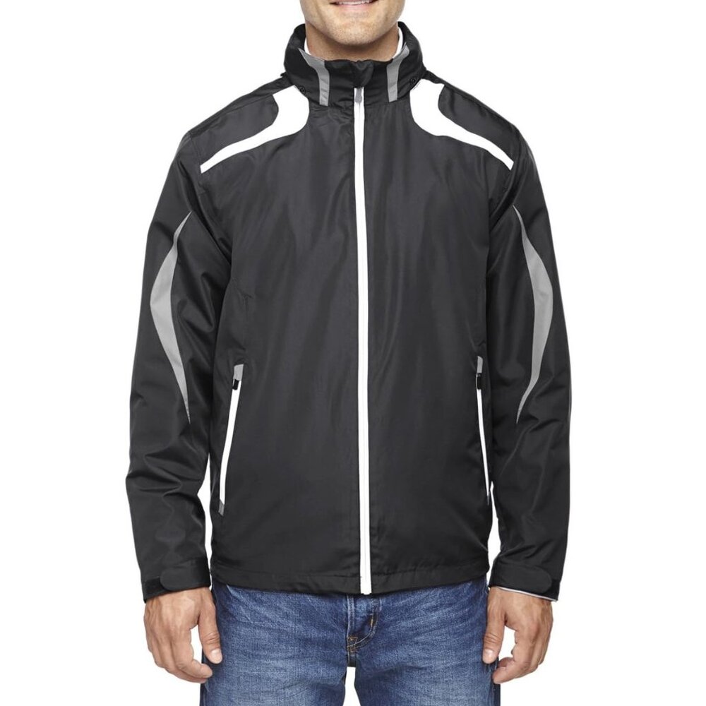 North End Sport Impact Active Lite Colorblock Jacket NWT